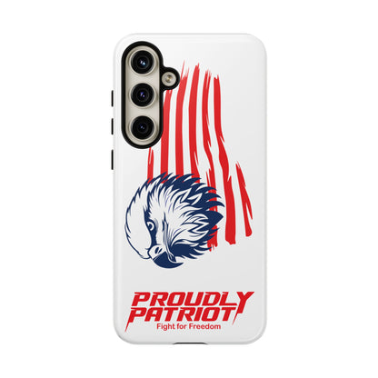 Eagle-Eyed and Phone-Wise, Phone Case