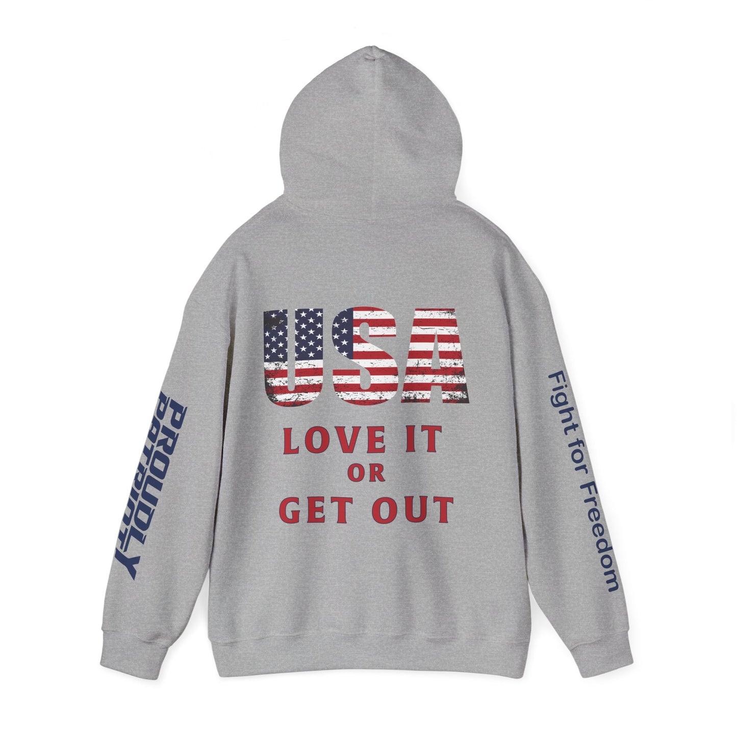 Patriotic Ultimatum