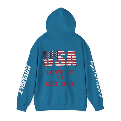 Patriotic Ultimatum