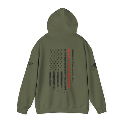 Strength in Stripes: Air Force Tribute Flag