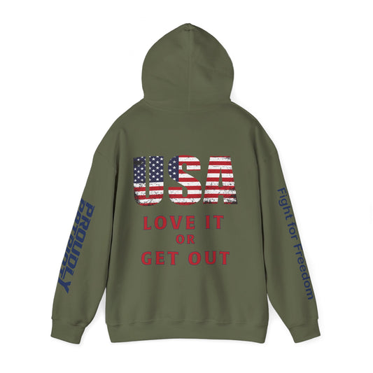 Patriotic Ultimatum
