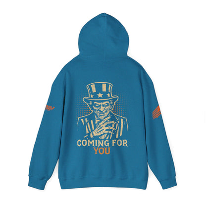 Uncle Sam’s Warning Hoodie