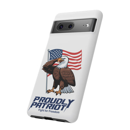 Major Talon Reporting for Duty! Phone Case