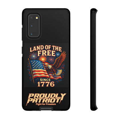 Freedom Called—It’s Been Ringing Since 1776, Phone Case