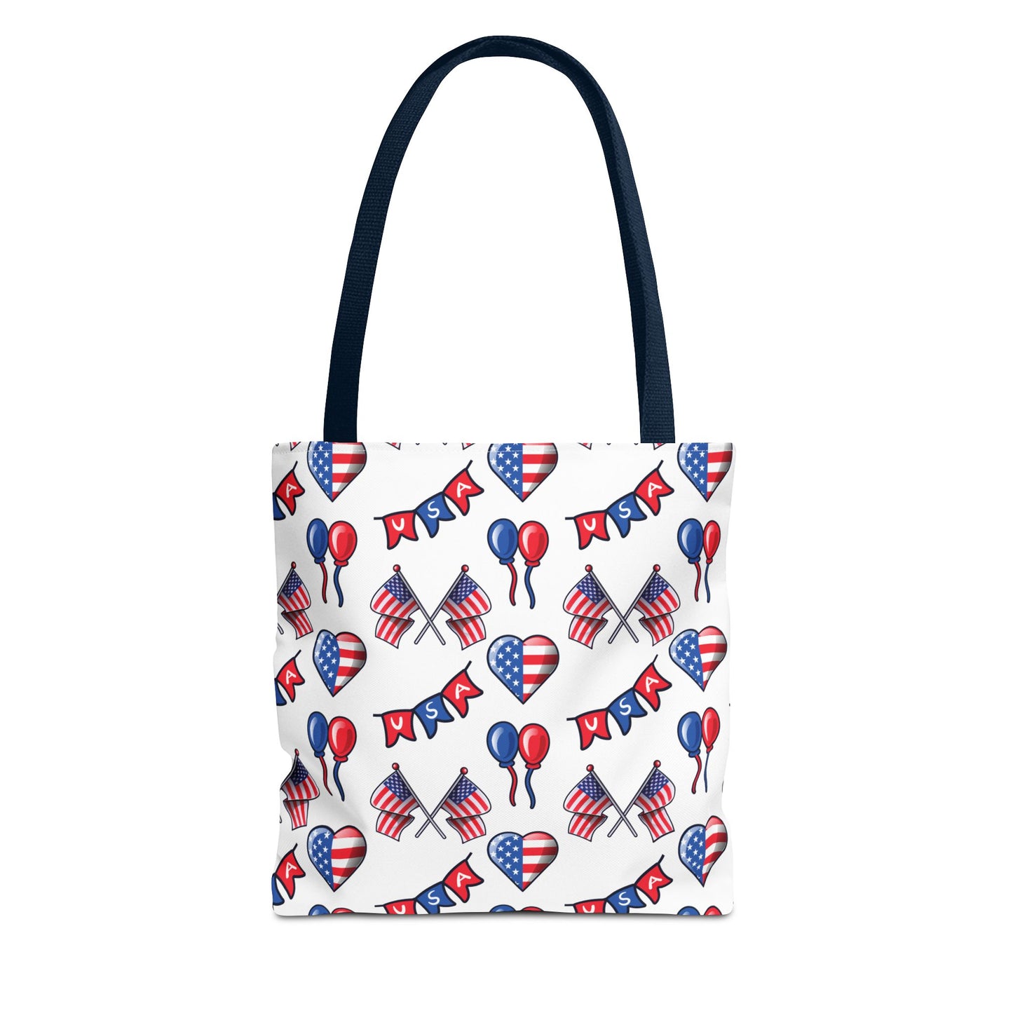 Patriotic Tote Bag