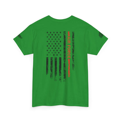 Strength in Stripes: Air Force Tribute Flag