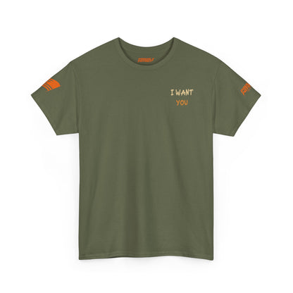 Uncle Sam’s Warning Tee