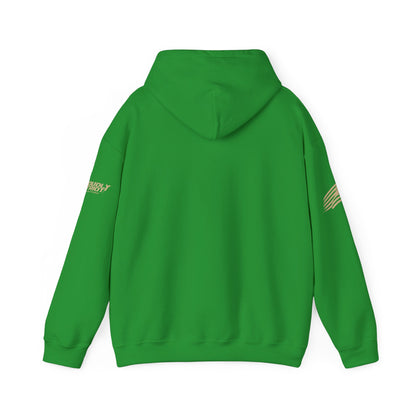 GFC, Finally, a hoodie that sums up your priorities