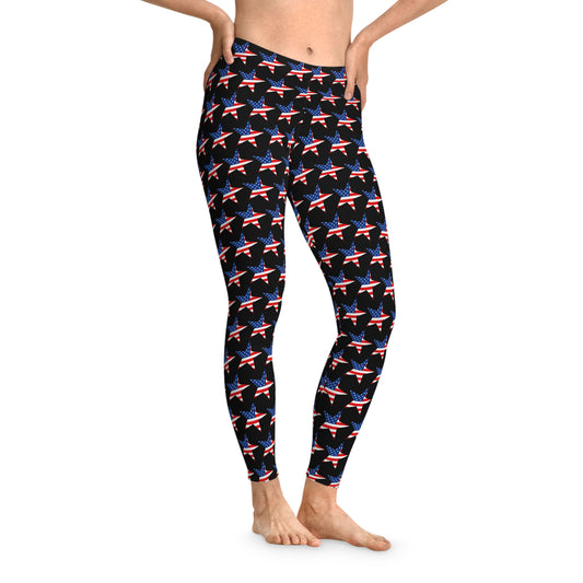 Freedom Strut: Star-Spangled Sass