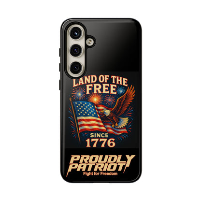 Freedom Called—It’s Been Ringing Since 1776, Phone Case