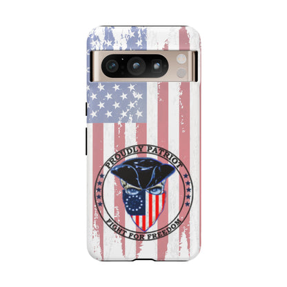 The Founding Father of Phone Protection, Phone Case