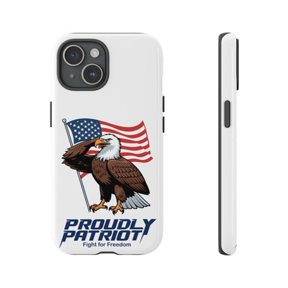 Major Talon Reporting for Duty! Phone Case