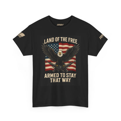 Defenders of Freedom: Armed to Stay That Way