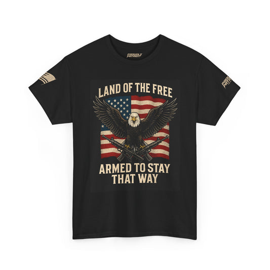 Defenders of Freedom: Armed to Stay That Way