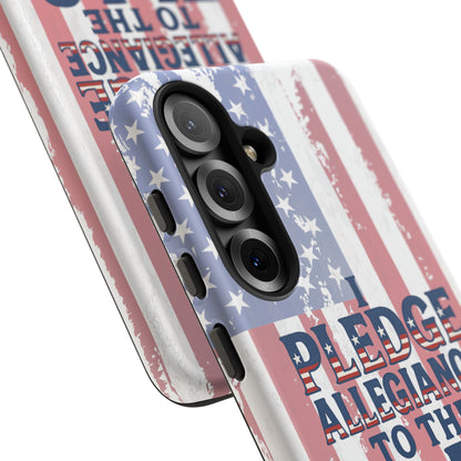 The Star-Spangled Phone Case