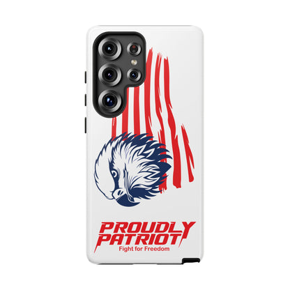 Eagle-Eyed and Phone-Wise, Phone Case