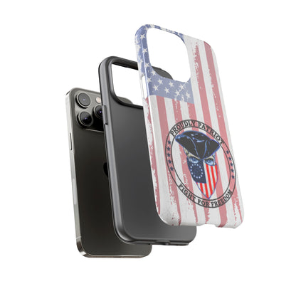 The Founding Father of Phone Protection, Phone Case