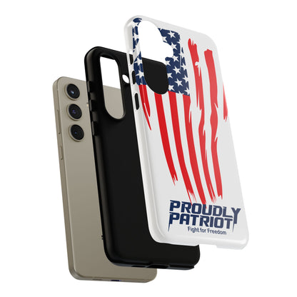 The Flag, Patriotic Phone Case