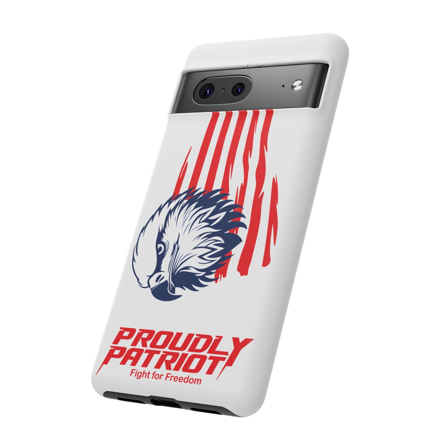Eagle-Eyed and Phone-Wise, Phone Case