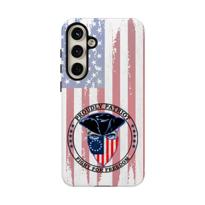 The Founding Father of Phone Protection, Phone Case