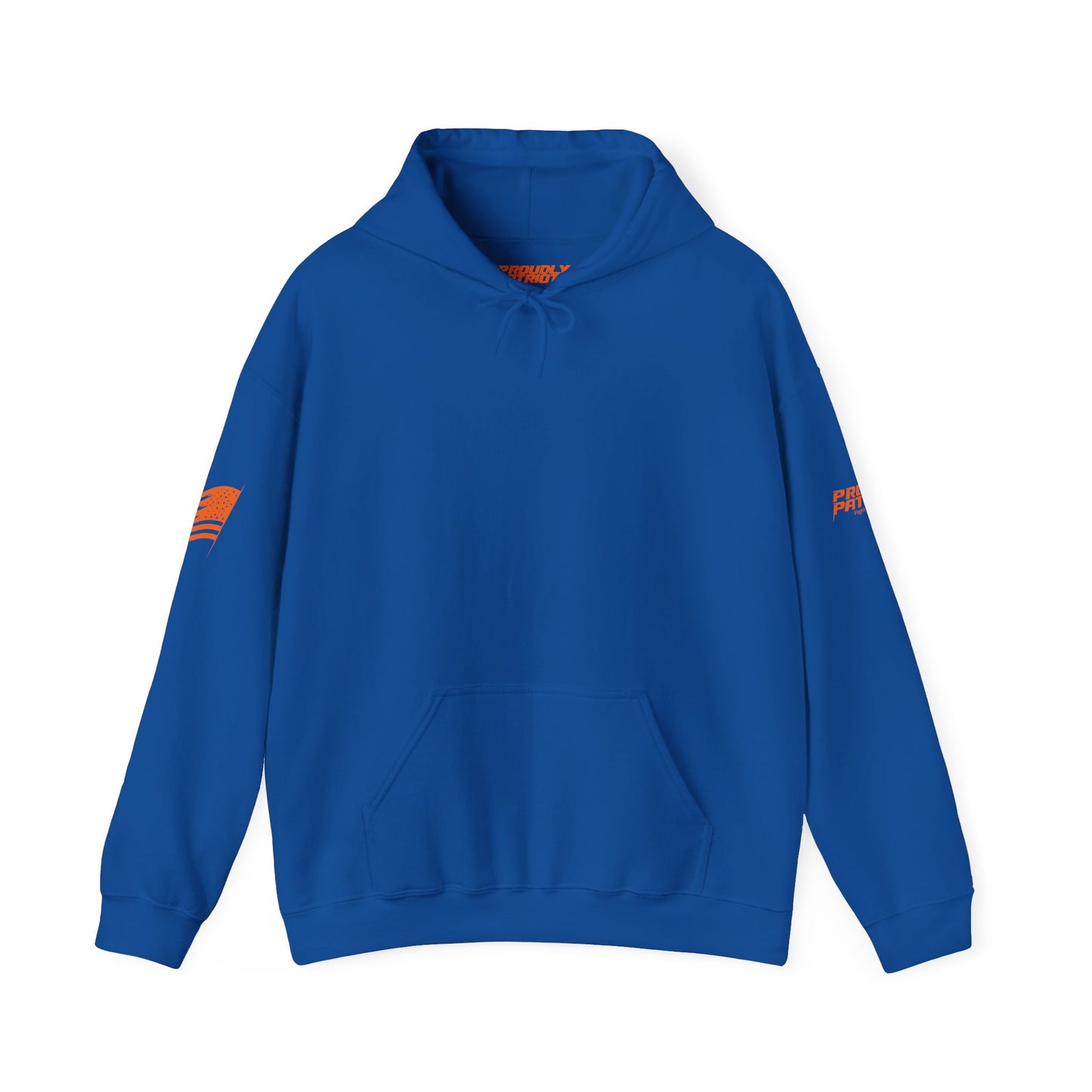 Hands Off – Halloween with Attitude Hoodie