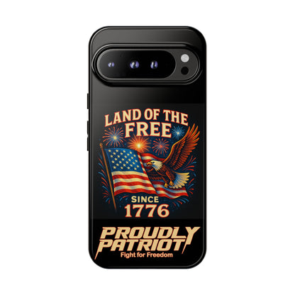 Freedom Called—It’s Been Ringing Since 1776, Phone Case