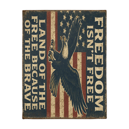 Freedom Ain’t Cheap! Velveteen Microfiber Blanket