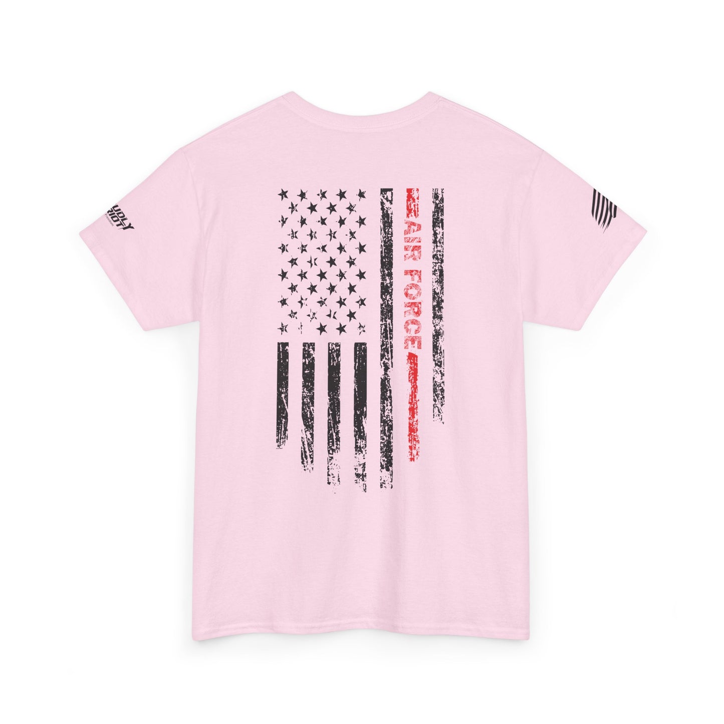 Strength in Stripes: Air Force Tribute Flag