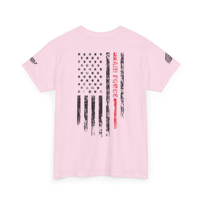 Strength in Stripes: Air Force Tribute Flag
