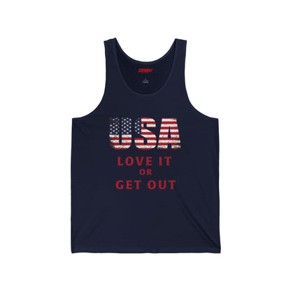 Patriotic Ultimatum