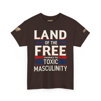 Toxic Masculinity