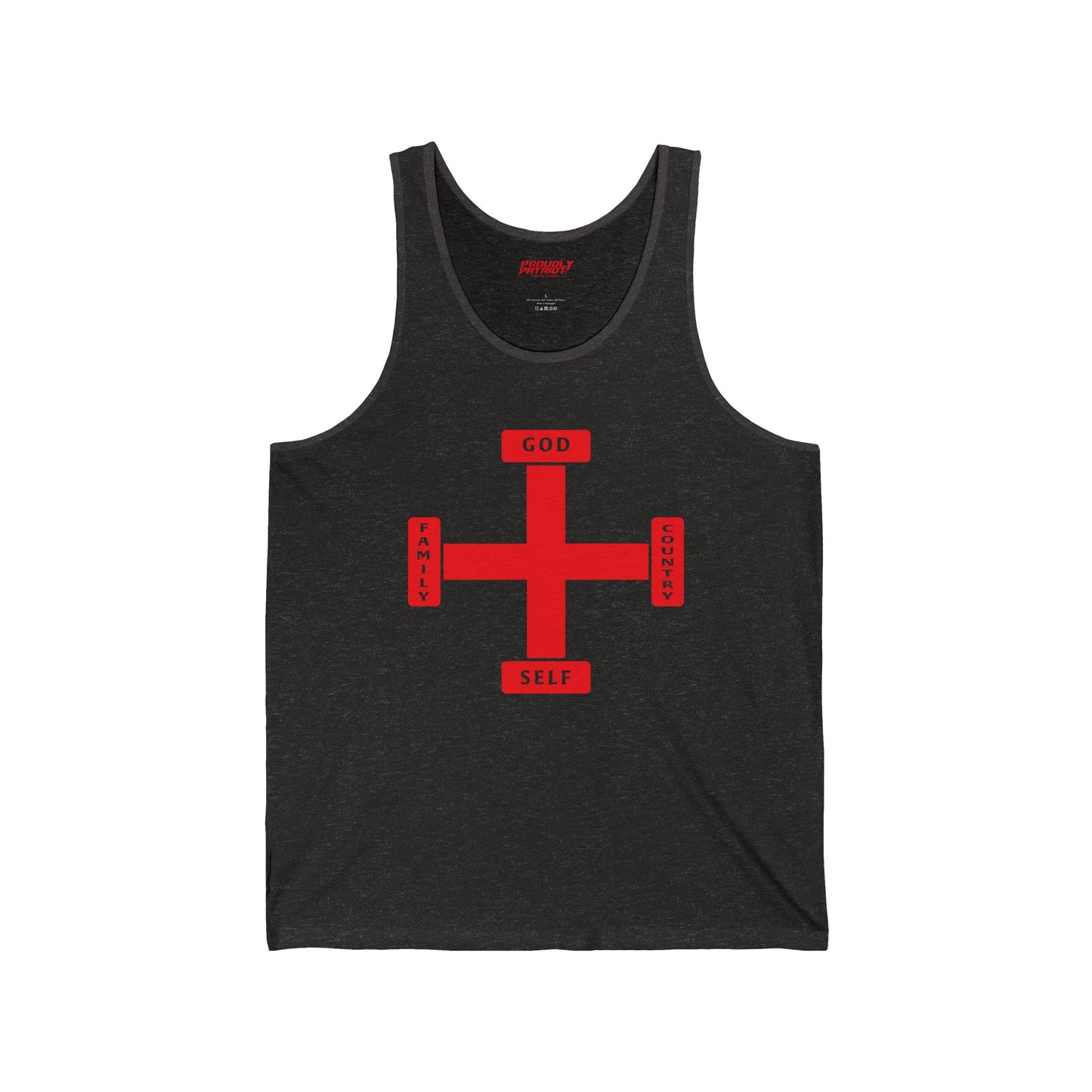 GFC, Finally, a tank that sums up your priorities
