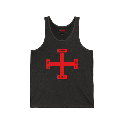GFC, Finally, a tank that sums up your priorities