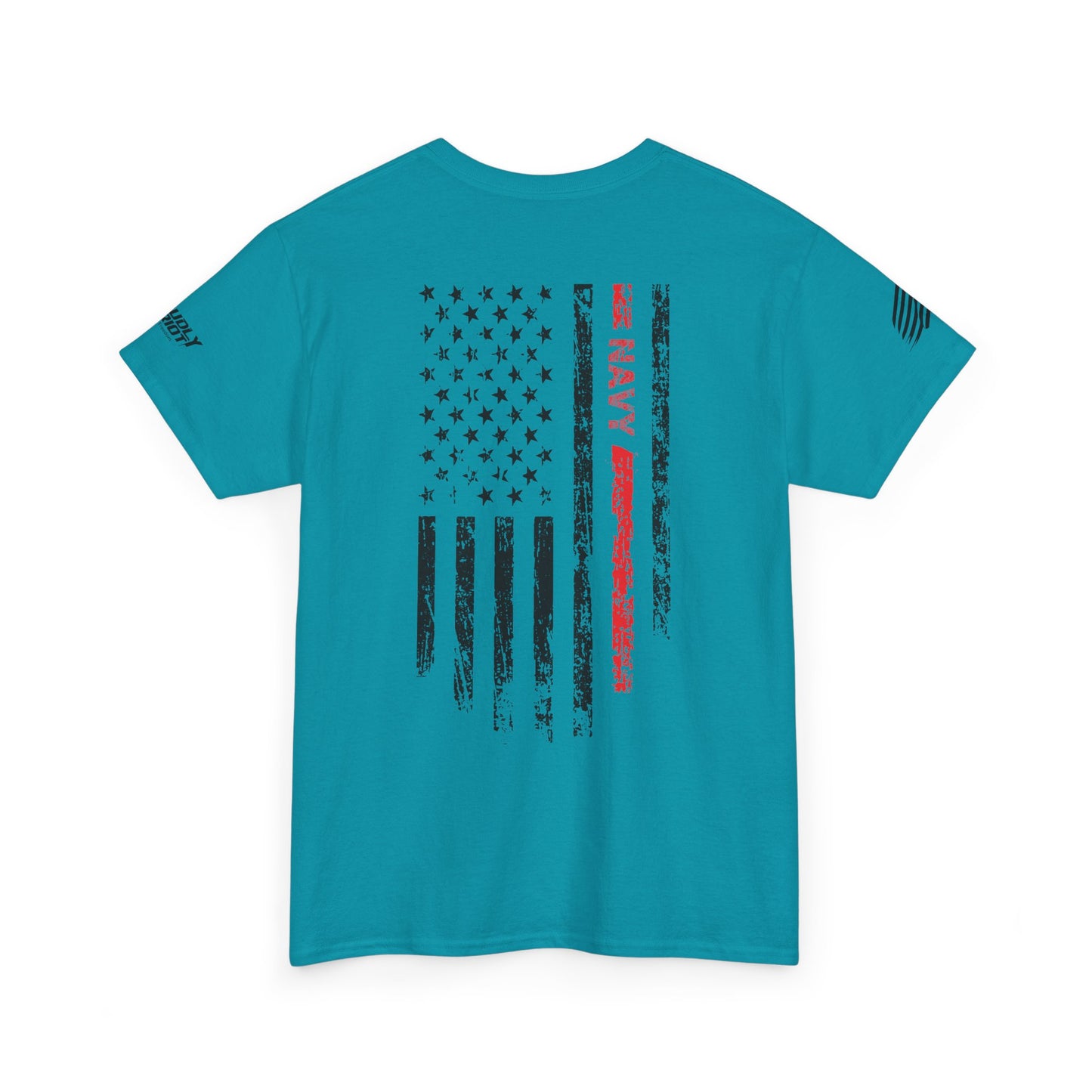 Strength in Stripes: Navy Tribute Flag