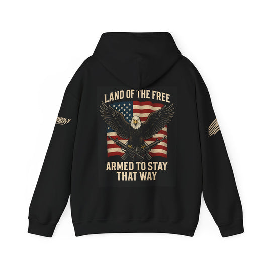 Defenders of Freedom: Armed to Stay That Way