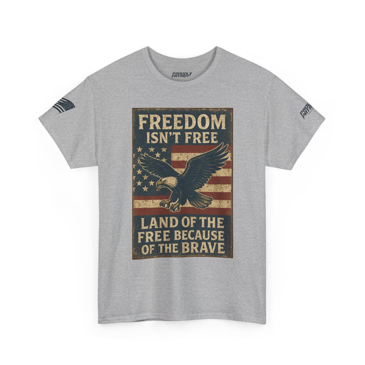 Freedom Ain’t Cheap!