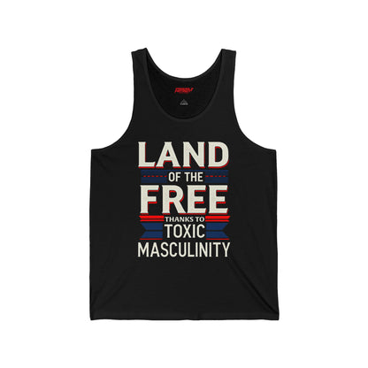 Toxic Masculinity