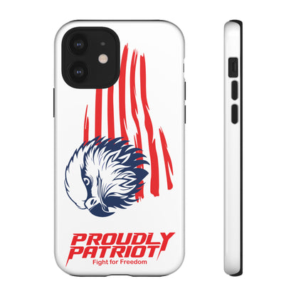 Eagle-Eyed and Phone-Wise, Phone Case