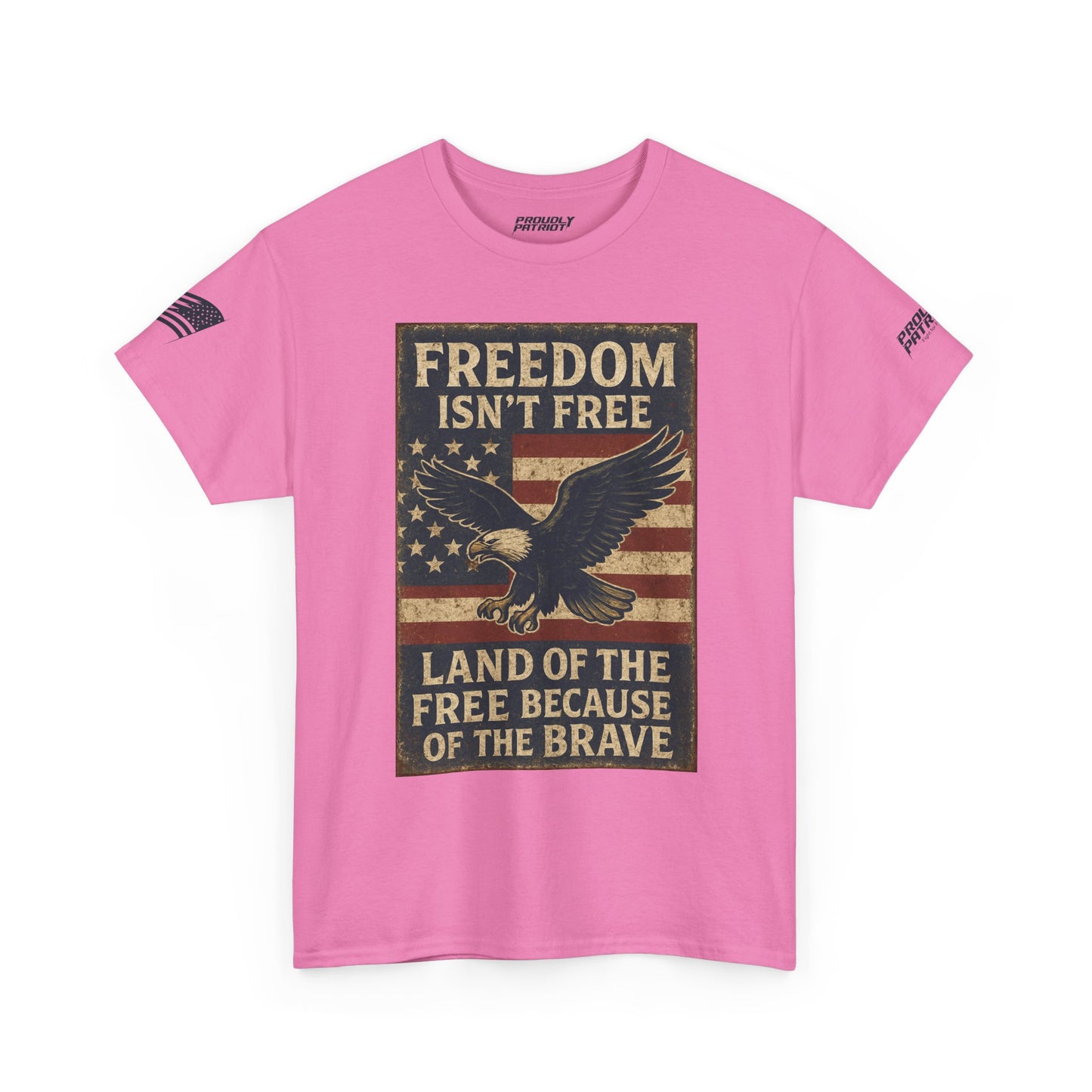 Freedom Ain’t Cheap!
