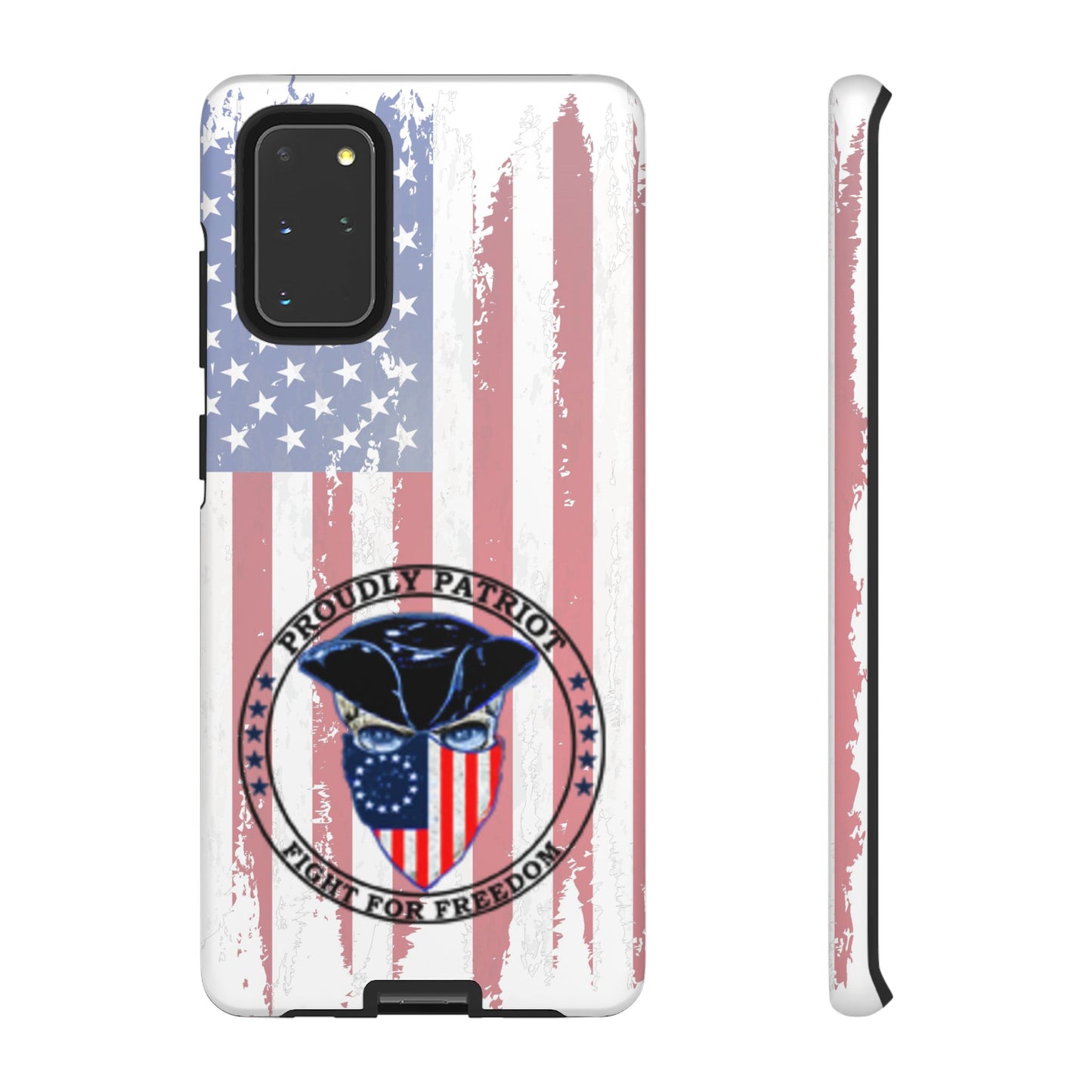 The Founding Father of Phone Protection, Phone Case