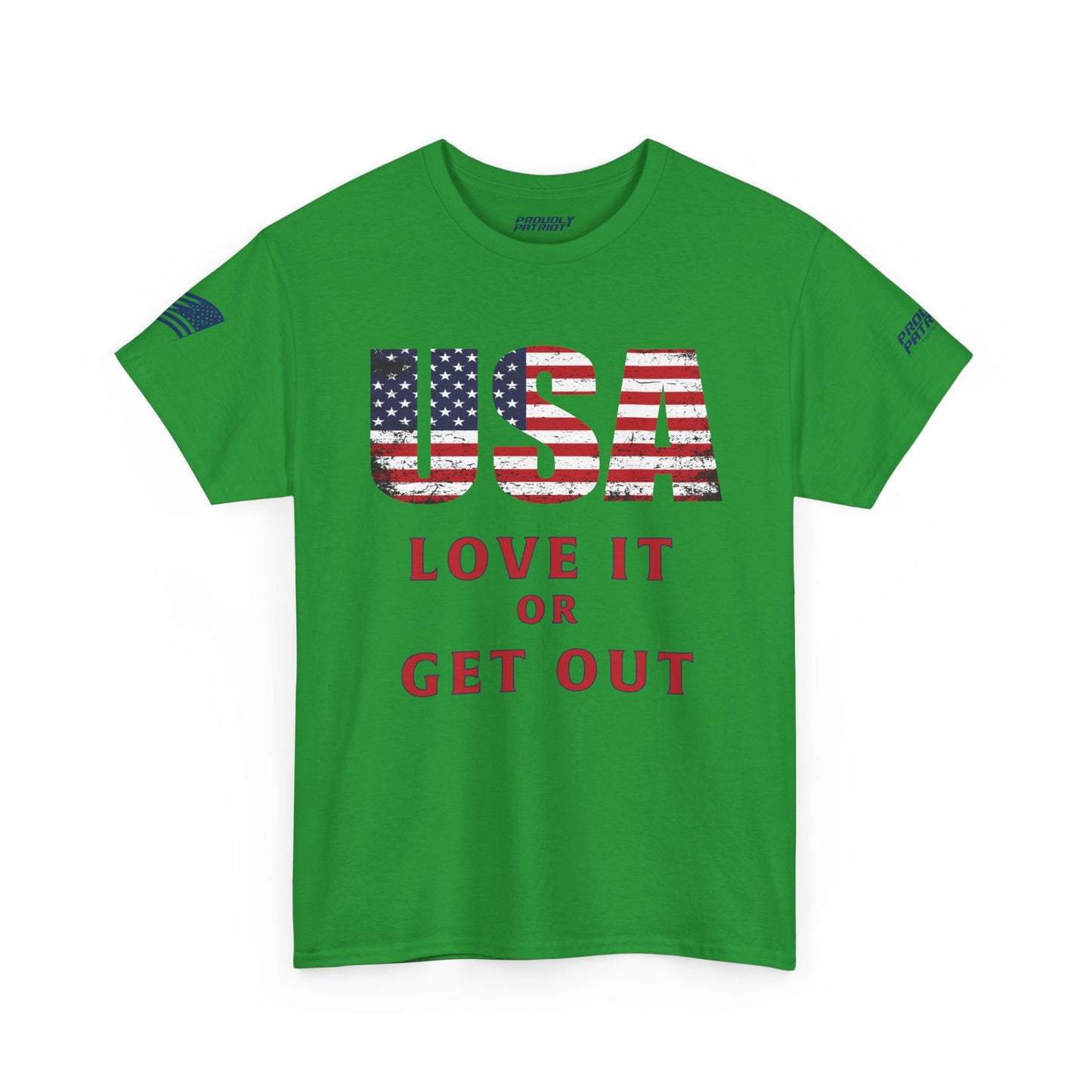 Patriotic Ultimatum