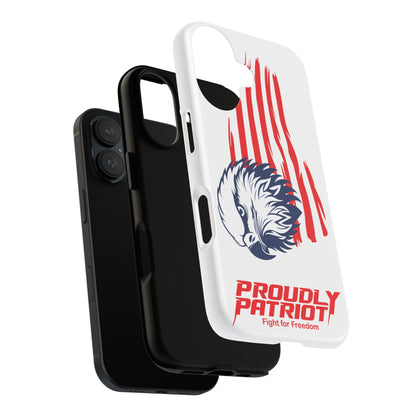 Eagle-Eyed and Phone-Wise, Phone Case