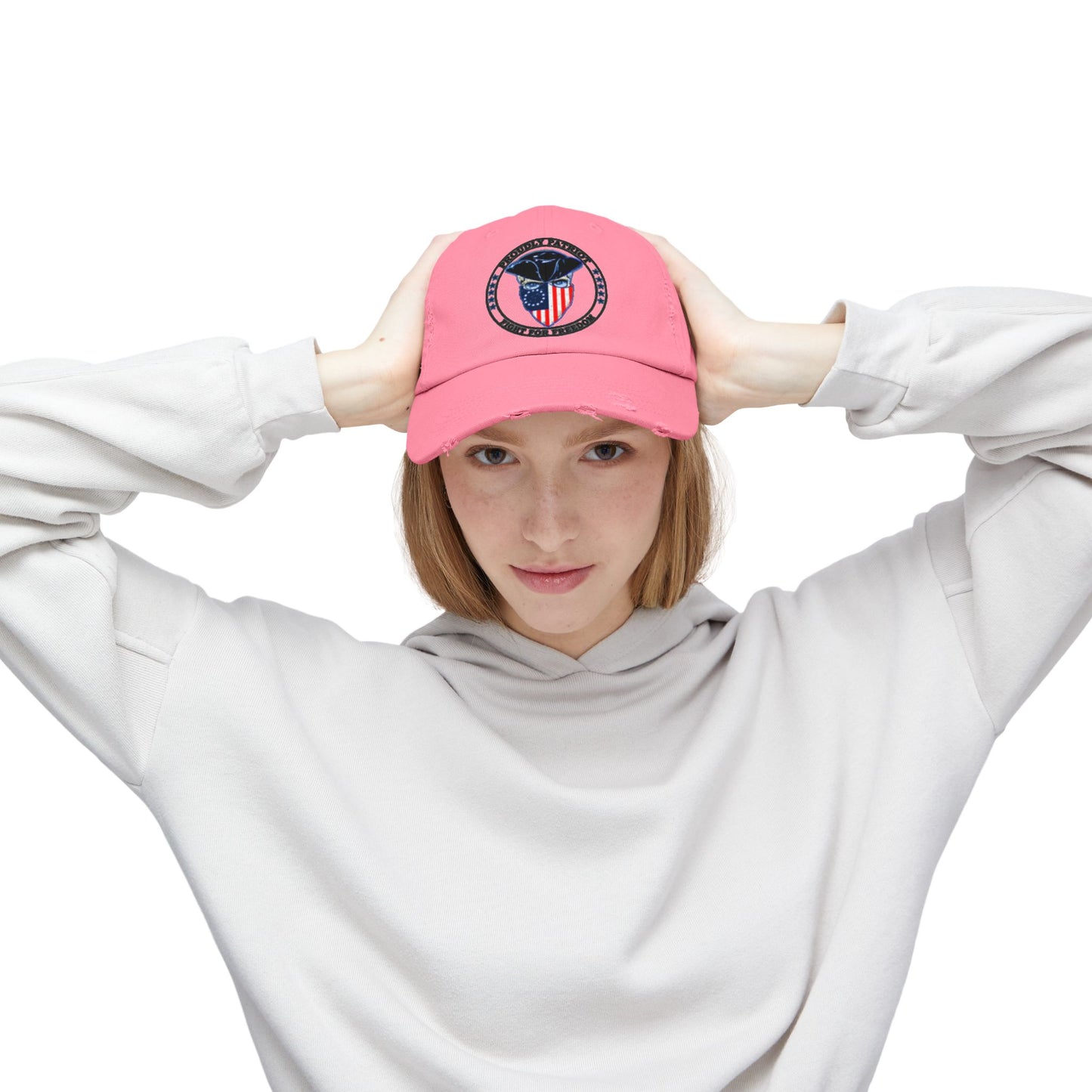 The Freedom Fighter's Fashion Statement