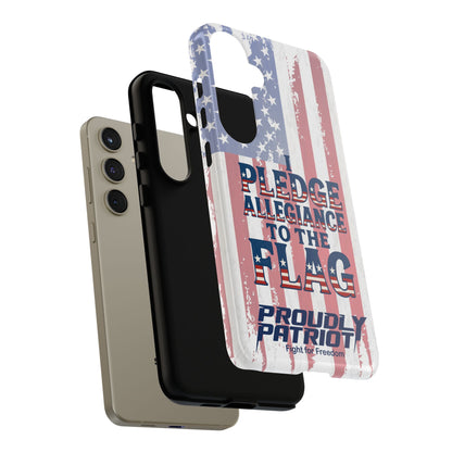 The Star-Spangled Phone Case