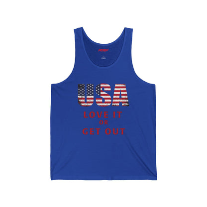 Patriotic Ultimatum