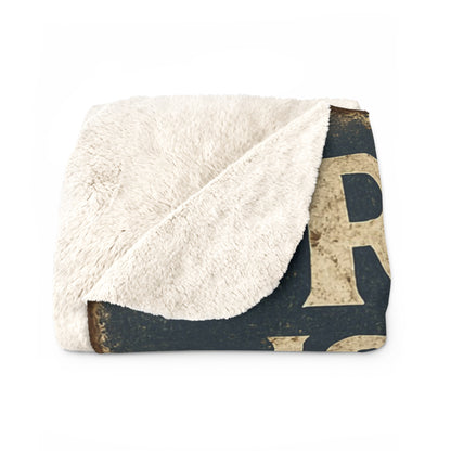 Freedom Ain’t Cheap! Blanket Sherpa