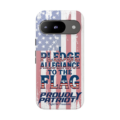 The Star-Spangled Phone Case