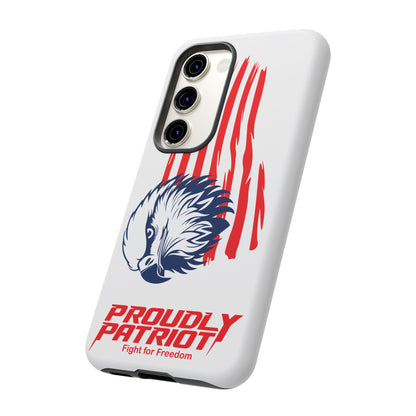 Eagle-Eyed and Phone-Wise, Phone Case