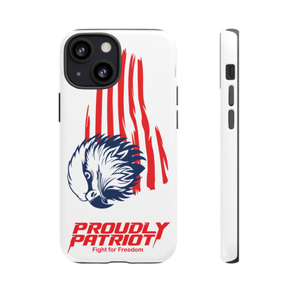 Eagle-Eyed and Phone-Wise, Phone Case