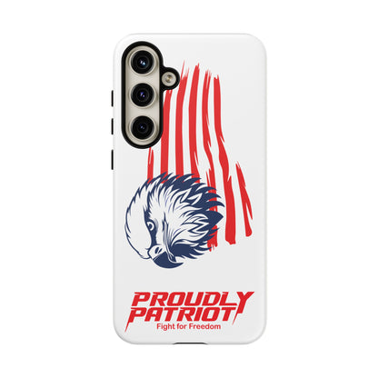 Eagle-Eyed and Phone-Wise, Phone Case